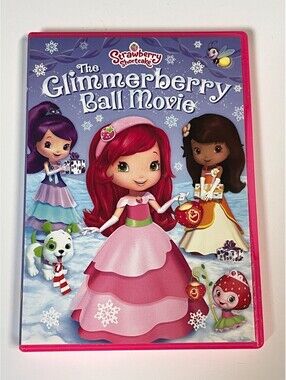 Strawberry Shortcake: the Glimmerberry Ball Movie DVD Widescreen Children's